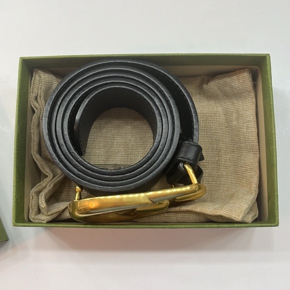 gucci double g marmont belt - Picture 4 of 5